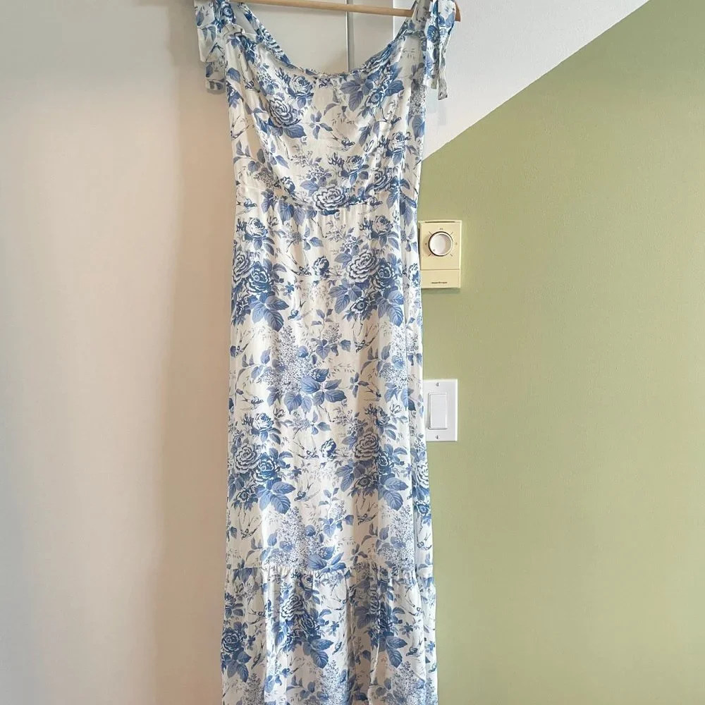 NWOT Reformation Nikita Dress - Picture 6 of 15
